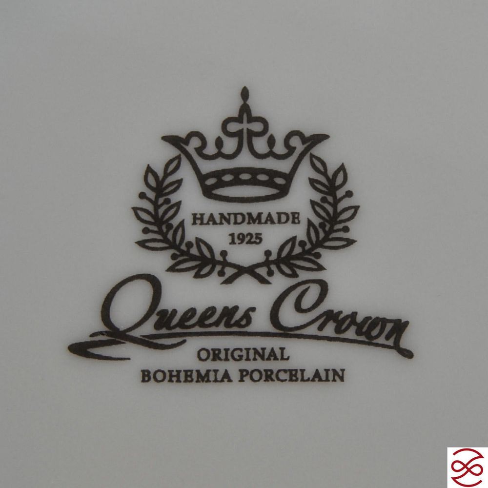 Супник Queen's Crown Лист бежевый