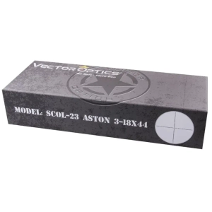Прицел Vector Optics Aston 3-18x44 SFP (SCOL-23)