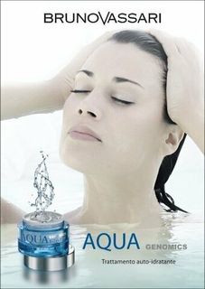 AQUA GENOMICS - Увлажнение и восстановление
