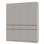 Шкаф 4-х створчатый Багира ШК-13