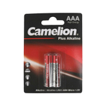 Батарейки ААА (мизинч.) Camelion Ultra BL2 LR03 1,5V щелочная (2 шт.)