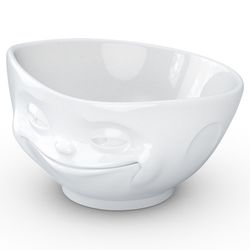 Чаша Grinning, 1 л, белая