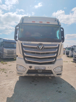 Foton AUMAN 4x2 Седельный тягач BJ4189SLFKA (Дизельный, 11,8 л, 470 л.с. АТ)