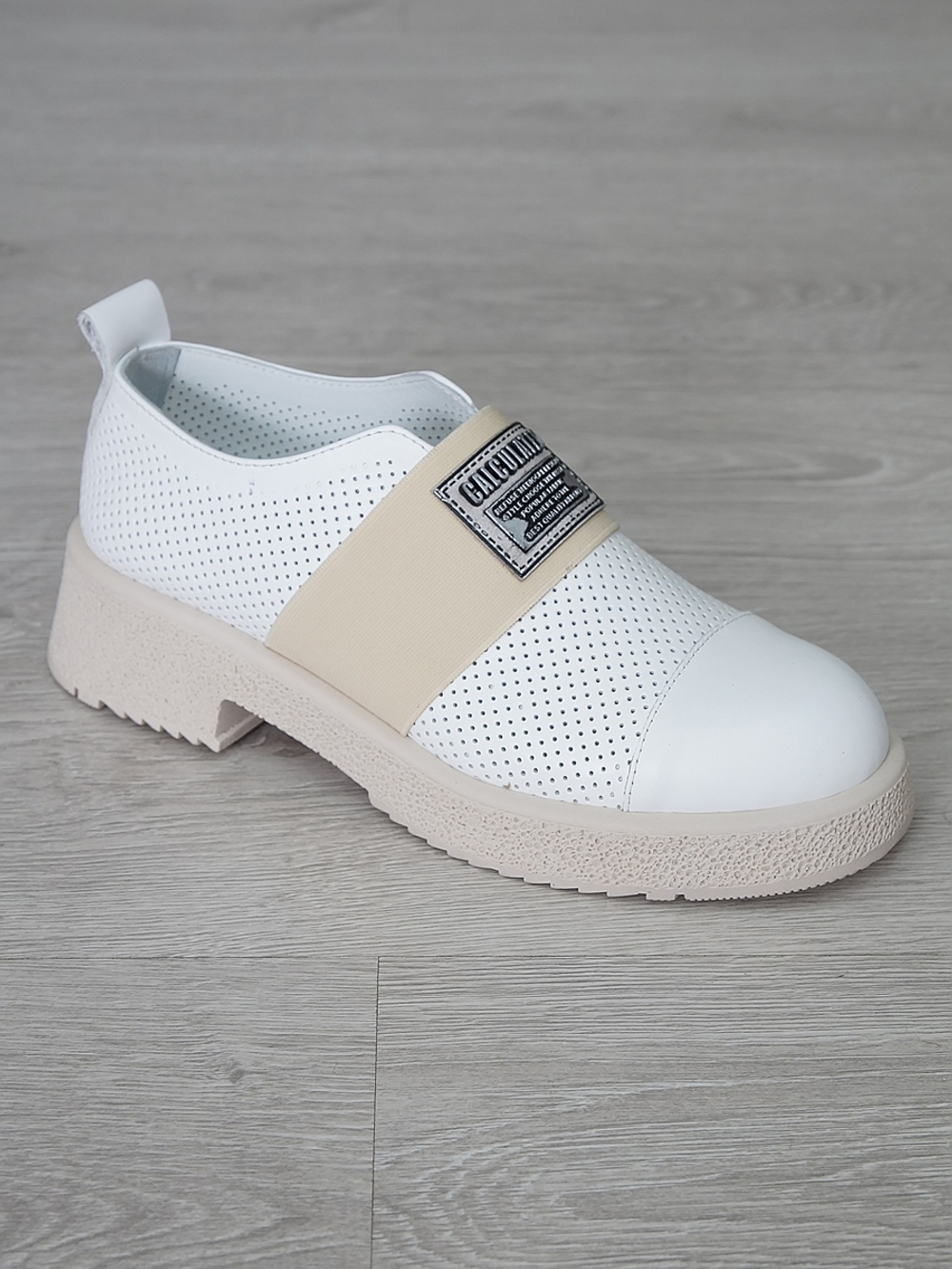 Туфли женские летние SS CLUB \BENGZO BALDINI 238-541\425