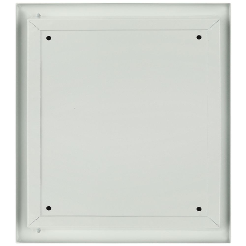 Корпус металлический встраиваемый ЭРА ЩРВ-24 (330х300х120) IP31 УХЛЗ серый | Корпуса металлические модульные