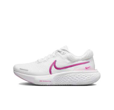 Женские кроссовки Nike ZoomX Invincible Run Flyknit 2 'White Pink Prime' DC9993-100