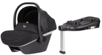 Коляска Carrello Alfa CRL-6522 2025 Nova DK791 Grey Line с базой Isofix 3 в 1 Meadow Green