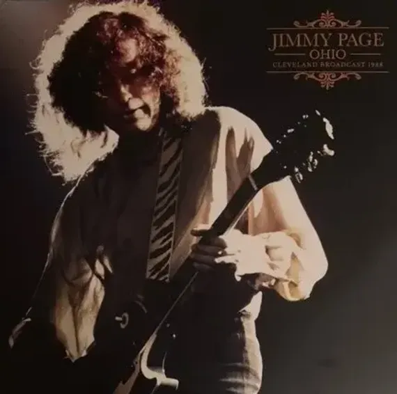 Jimmy Page – Ohio - 2LP