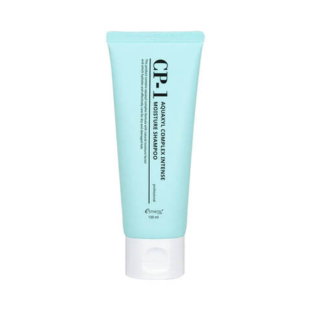 Шампунь увлажняющий с гиалуронкой и керамидами CP-1 Aquaxyl Complex Intense Moisture Shampoo 100 мл