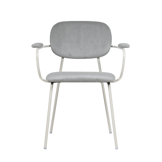 Стул Кэрол серый