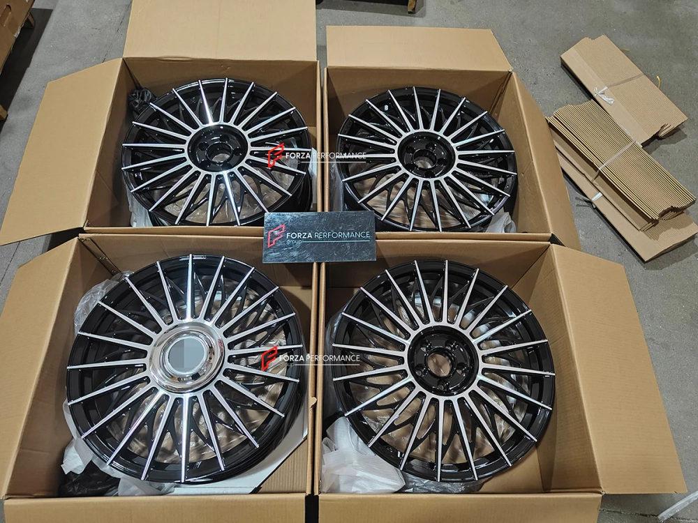 КОВАНЫЕ ДИСКИ ДЛЯ HYUNDAI PALISADE LX3 2025 ХЁНДАЙ Палисад