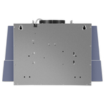 Кухонная вытяжка HOMSair SATURN 60 белый фото 10