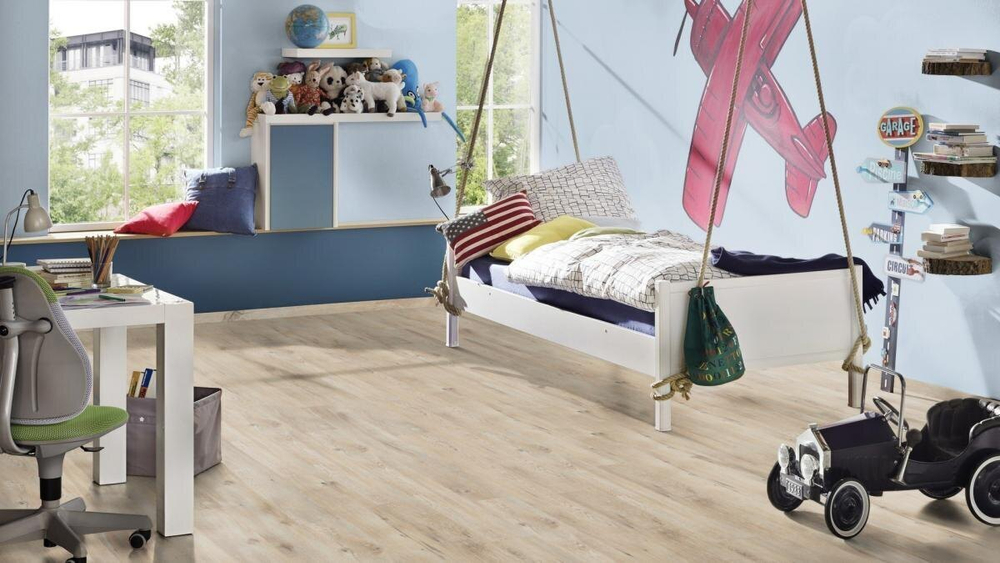 Ламинат Forte Vario K 394 Дуб Валькирия