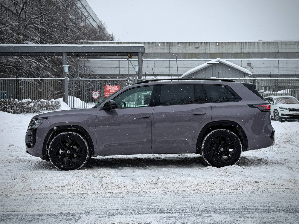 Volkswagen Teramont PRO