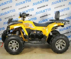 Квадроцикл Avantis HUNTER 200 BIG PREMIUM