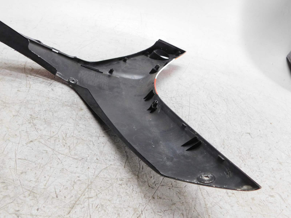 Пластик боковой левый Honda CBR600RR 06-08 64370-MFJ-D000