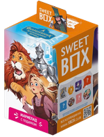 Sweet Box Волшебник Изумрудного Города