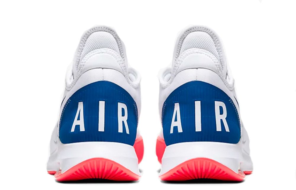 Nike Air Max Wildcard Hc "White Orange Blue"
