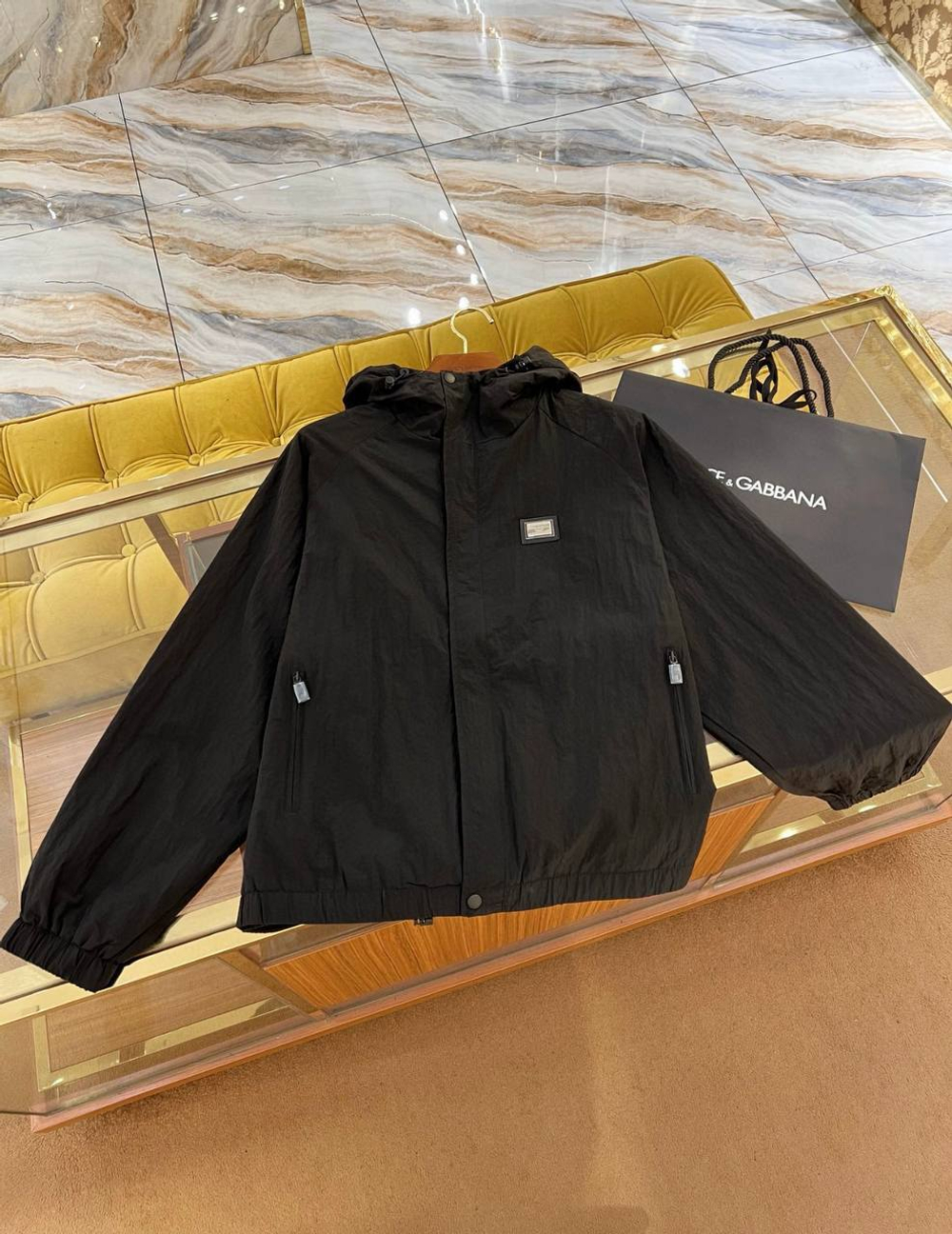 Ветровка Dolce&Gabbana, арт. 463850203