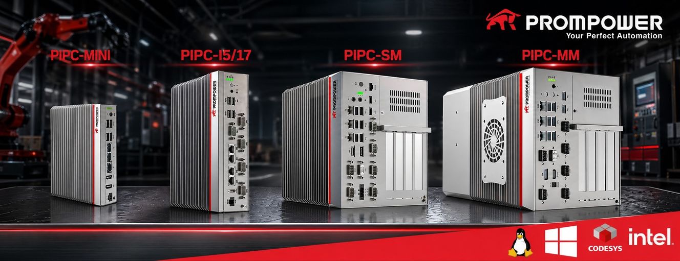 Промышленные компьютеры