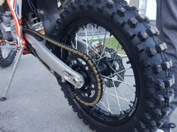 Мотоцикл кроссовый эндуро GR8 F250A (4T 172FMM) Optimum