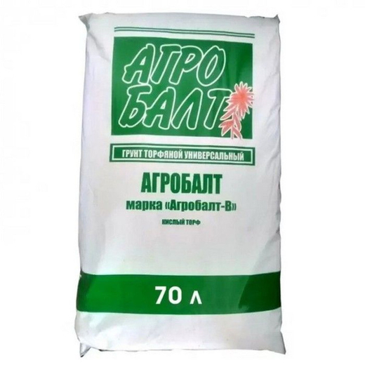 Агробалт В зеленый 70 л Закупка М51 январь/февраль 2026