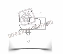 006 профиль схема для HICOLD