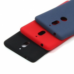 Панель матовая однотонная для Nokia 7, 008972 Черный