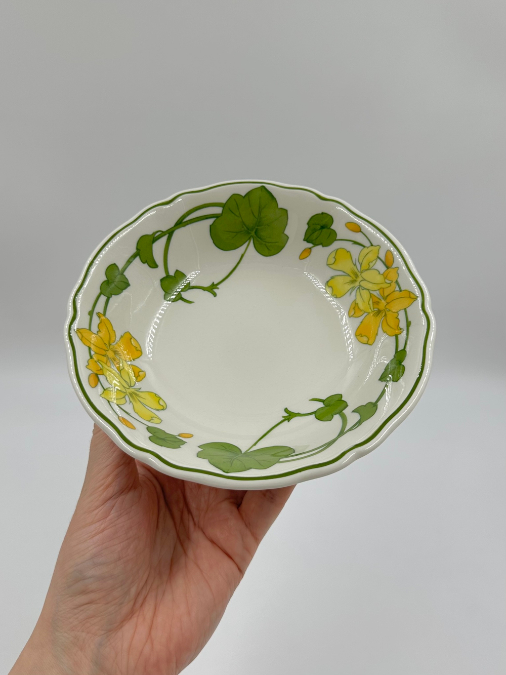 Пиала Villeroy & Boch, Geranium