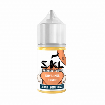 Жидкость SKL Premium E-Liquid Salt 2% 30 ml