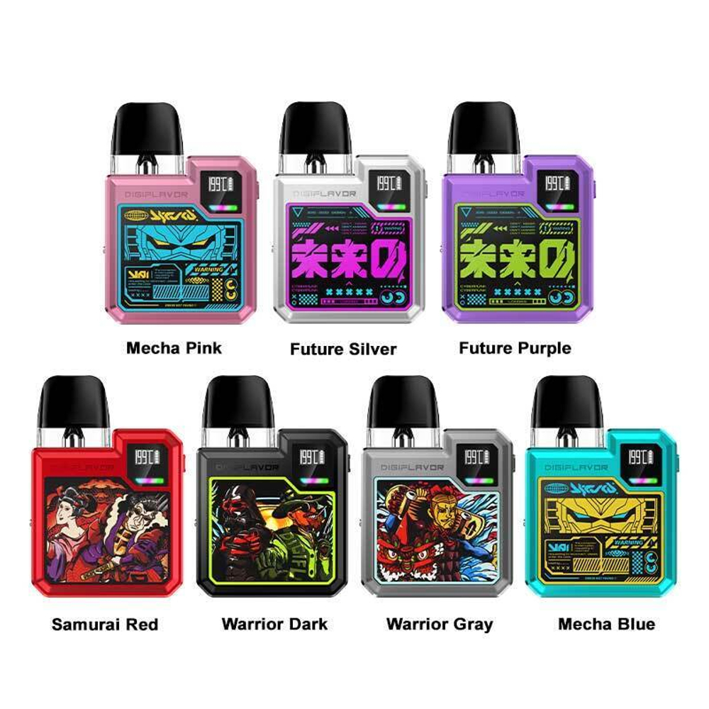 Geek Vape Digi-Q 1000mAh Pod Kit