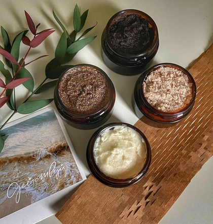 Набор миниатюр "Клеопатра"