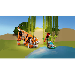 Конструктор LEGO LEGO Creator 31129 Величественный тигр