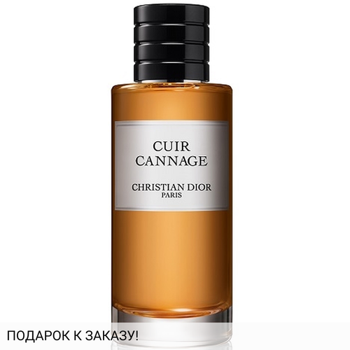 Christian Dior Cuir Cannage