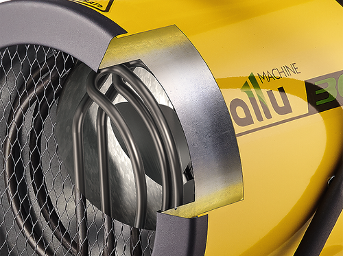 Тепловая пушка электрическая Ballu PRORAB BHP-P-5