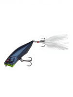 Воблер для рыбалки DUO Realis Popper 64F, ACC3008 Neo Pearl, 64 мм, 9 г, плавающий, поппер