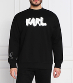 Худи Karl Lagerfeld - черный(705219 524910)