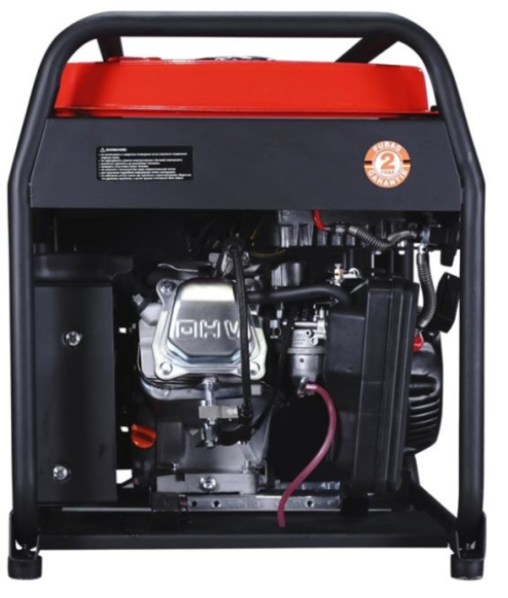 Электростанция инверторная FUBAG TI 4300