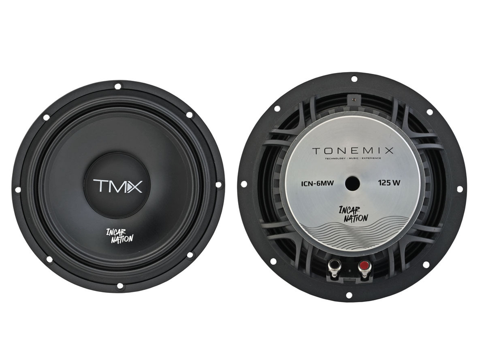 Акустическая система Tonemix ICN-6MW - BUZZ Audio