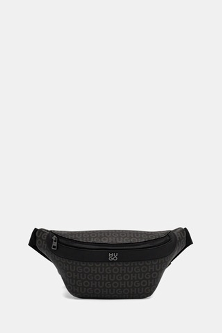 Сумка поясная мужская HUGO Quantic_M_Bumbag