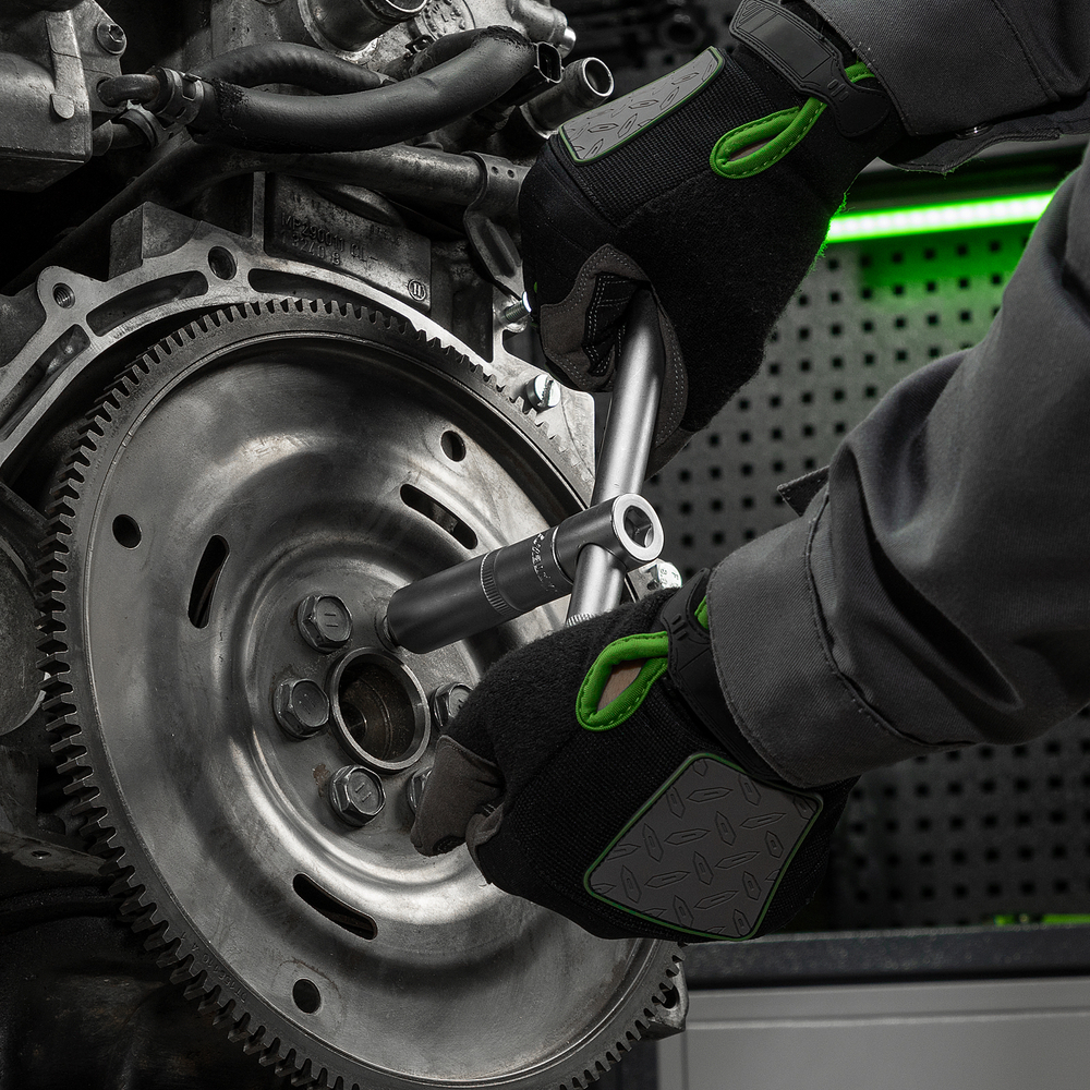 Набор инструментов, 1/2", 3/8", 1/4", пластиковый кейс 160 предм. Сибртех