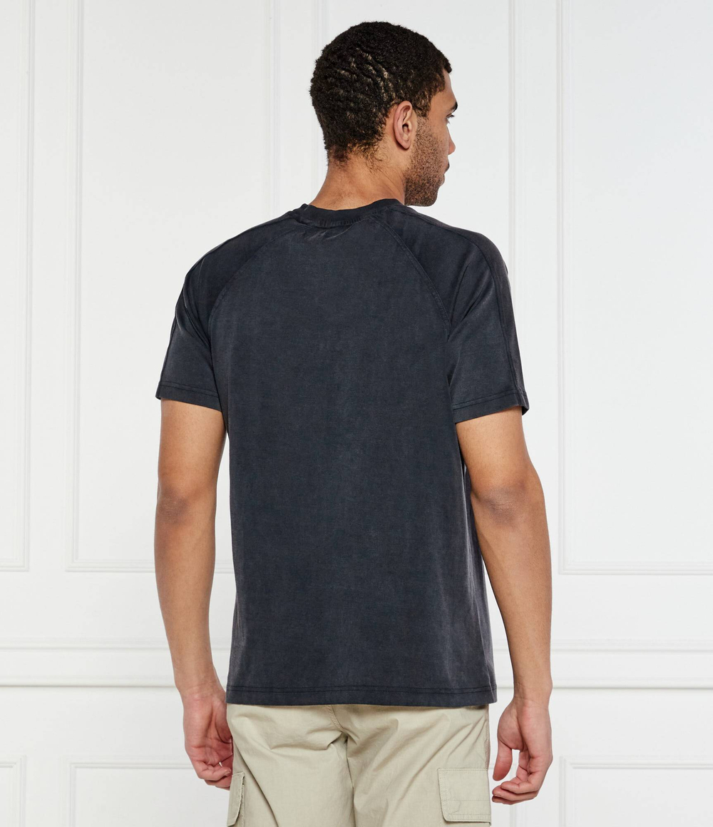 Футболка Te_Concrete BOSS ORANGE - графитовый(50531235)