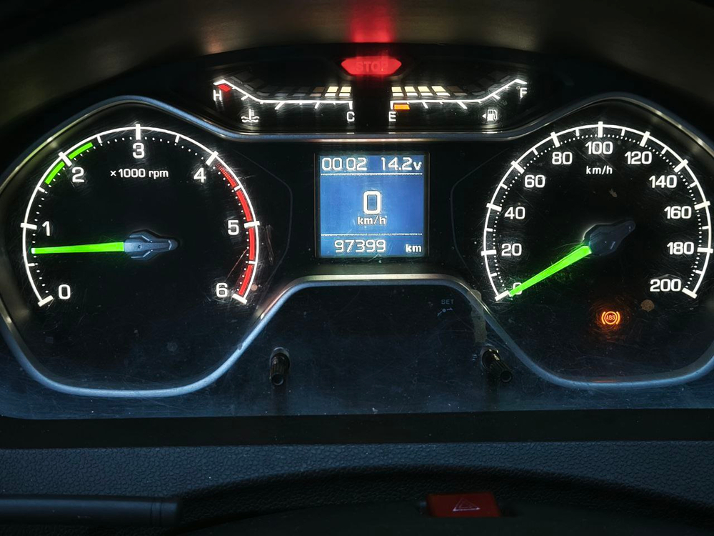 GAZ GAZELLE NEXT Грузопассажирский A32R32 (Дизельный, 2,8 л, 150 л.с.)