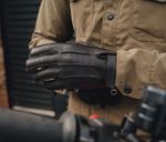 Gants Cuir Helstons Oscar Air / Коричневые
