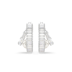 SS25 CAPSULE:PE PRL HOOP WHI/RHS