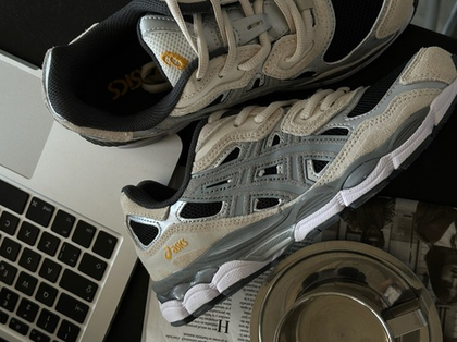 Кроссовки из натуральной замши