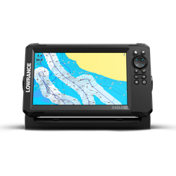 Эхолот Lowrance EAGLE EYE 9 с датчиком Live Sonar