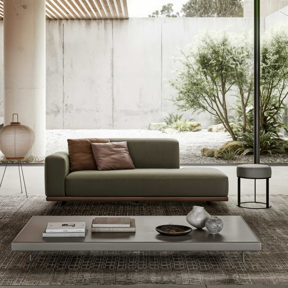 2-х местный нераскладной диван KYOTO KO-5