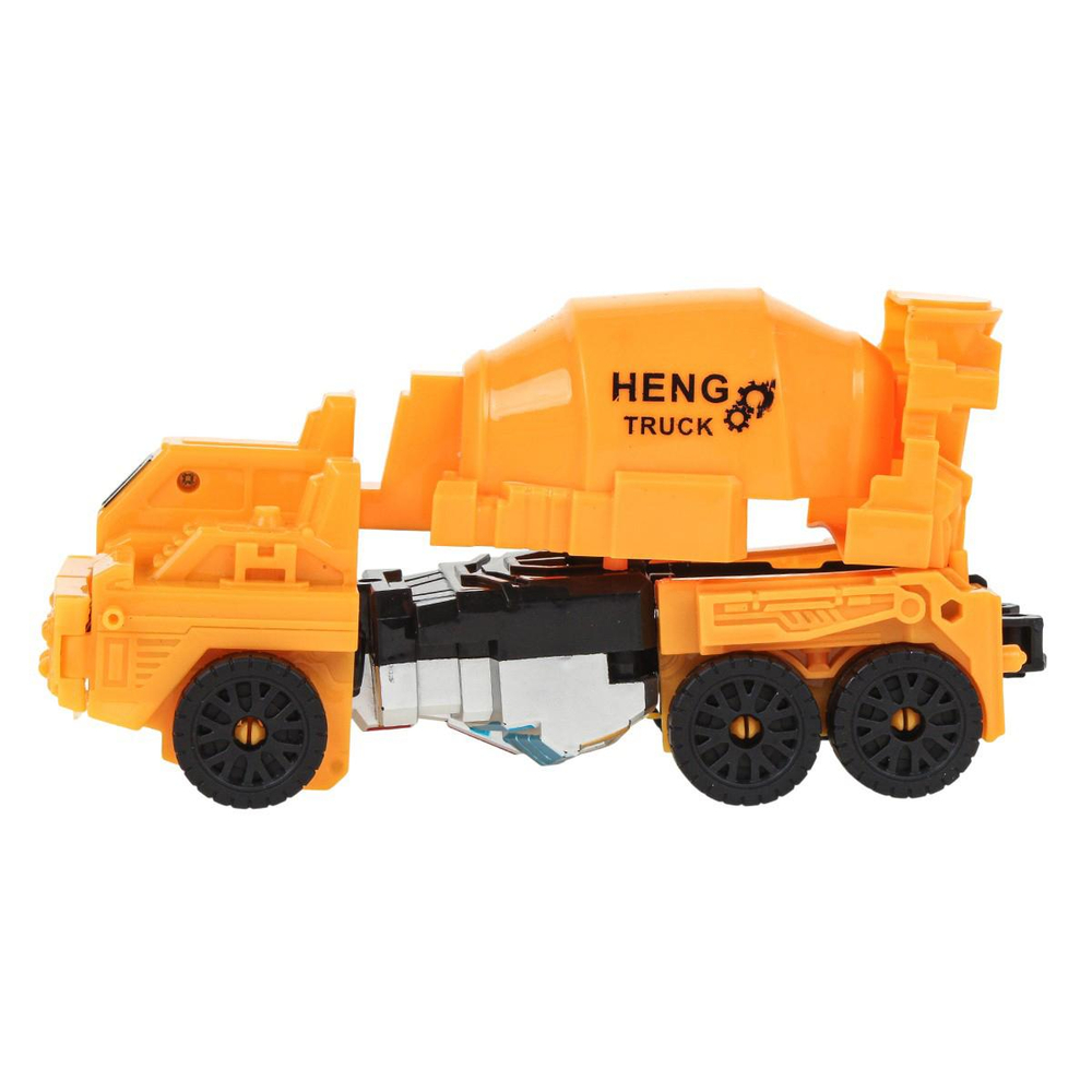 Трансформер-машина, коробка HY-6699