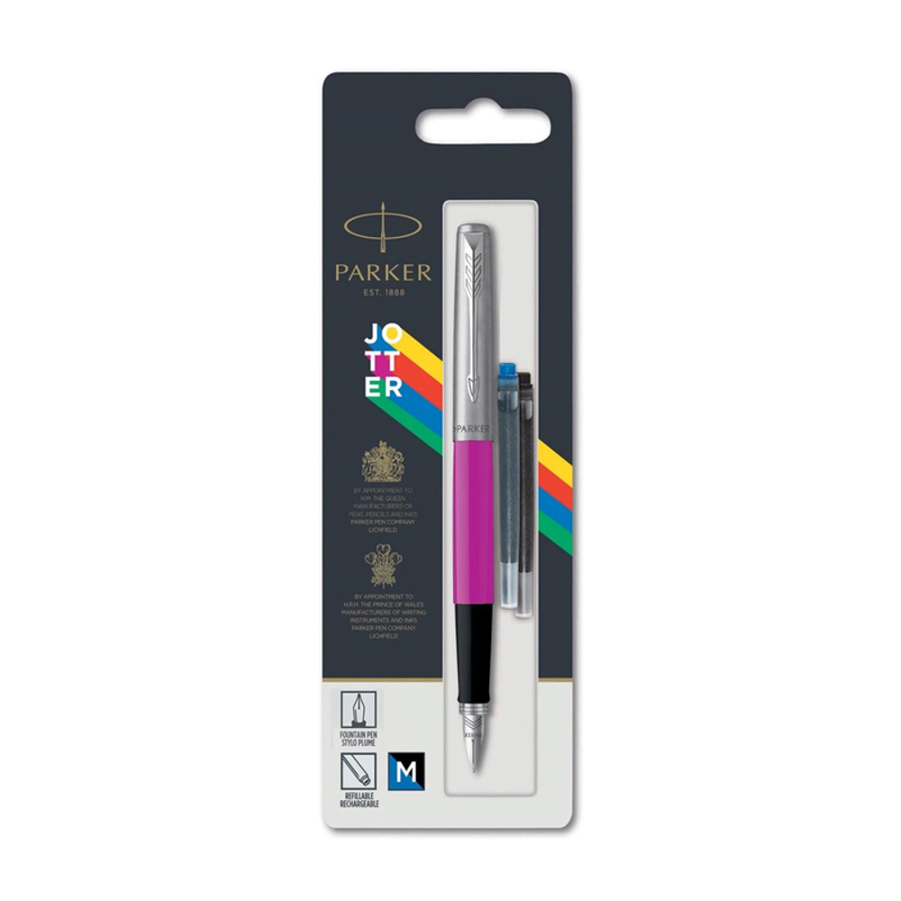 Ручка перьевая Parker Jotter M